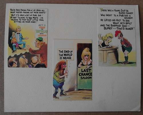 Vintage Cartoons