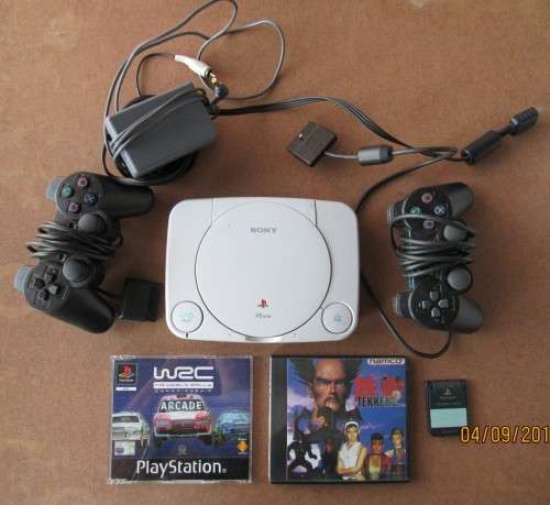 Playstation one bundle