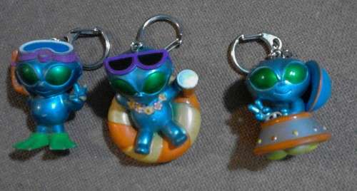 Alien lot