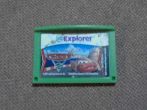 Leap Frog Cars game