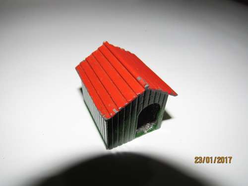 Metal Dog house