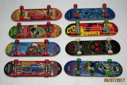 Skateboard Lot Tech Deck