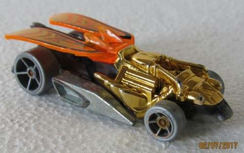 Hotwheels Draggin Tail