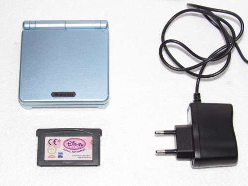 Gameboy Advance SP AGS-101