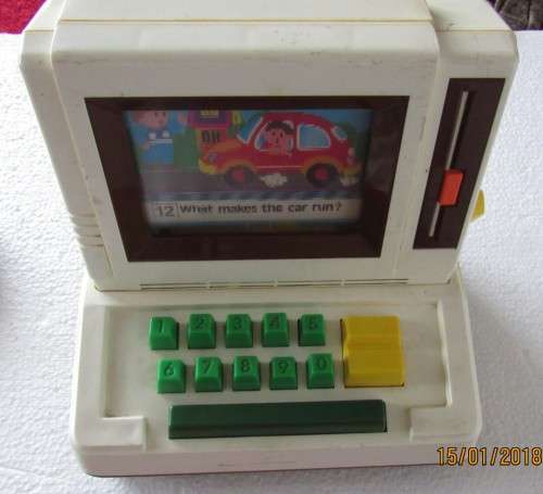 Vintage Talking Computer