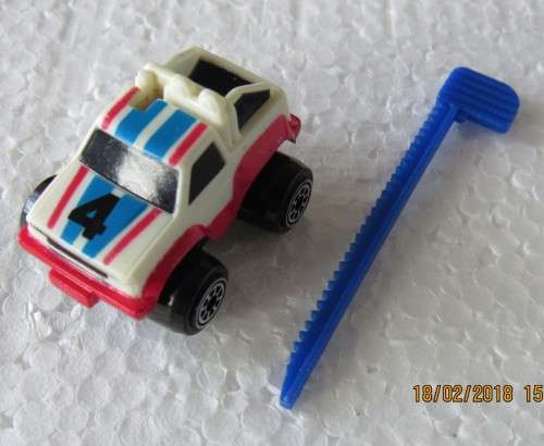 Ripcord Remco Micro car