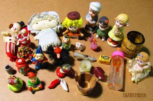 Printers Tray lot B