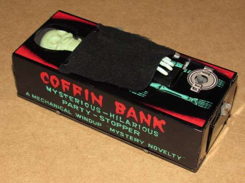 Coffin Bank