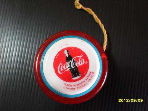 Coca Cola Yo-Yo