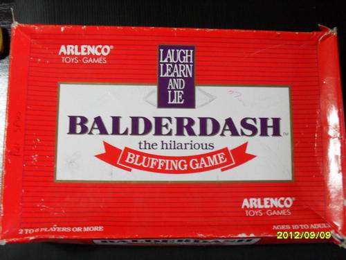 Balderdash