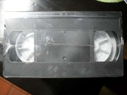 VHS Empty Cassettes
