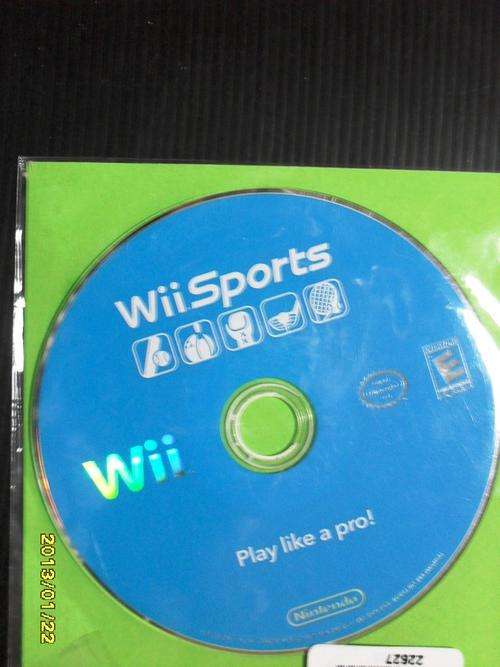 Wii Sports