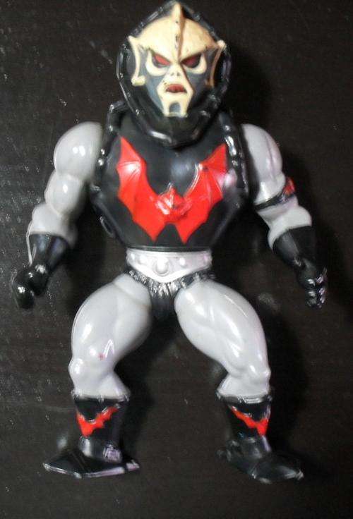 Hordak Motu