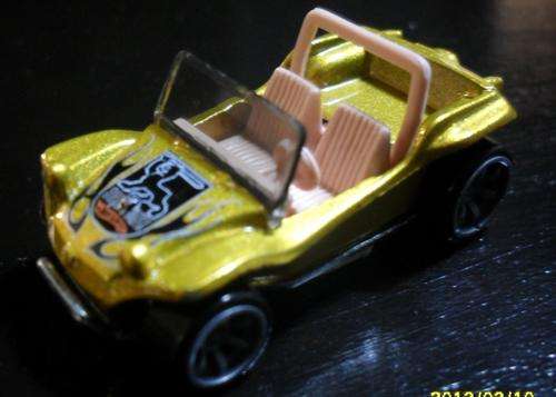 Hotwheels car