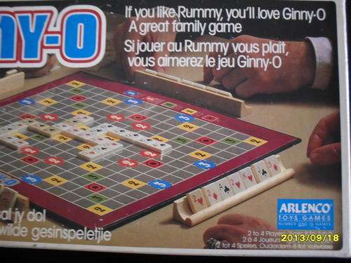 scrabble