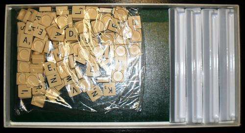 scrabble