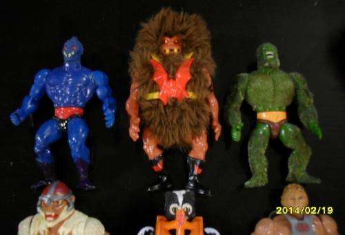 he man
