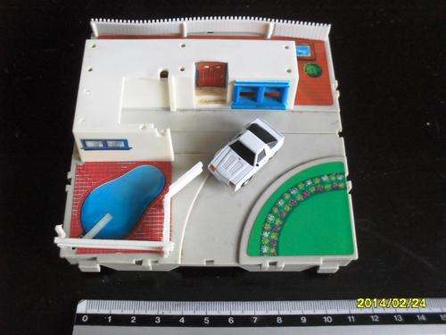 Micro machine playset 2