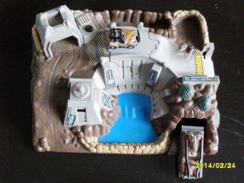 Micro machine playset 3