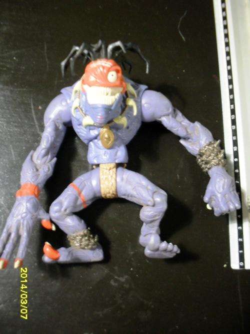 Insaniac Small Soldiers