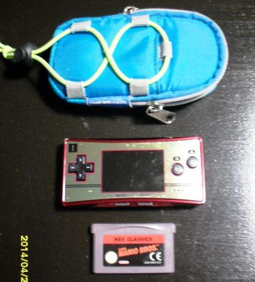 vintage game