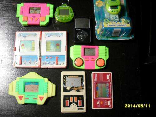 handheld game