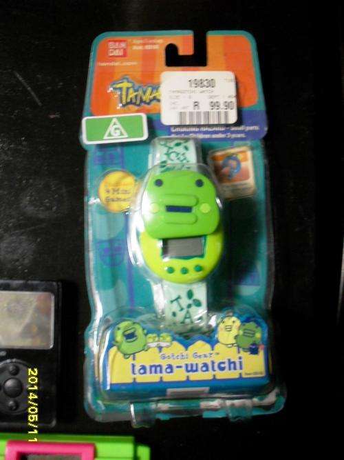 tamagotchi
