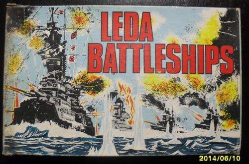 Leda Battleships