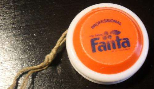 Vintage toy