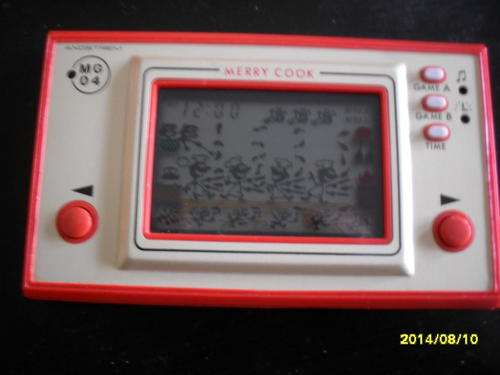 game and watch