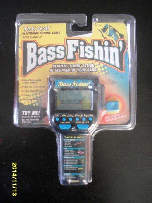 Fishing Game