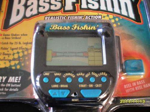 handheld game