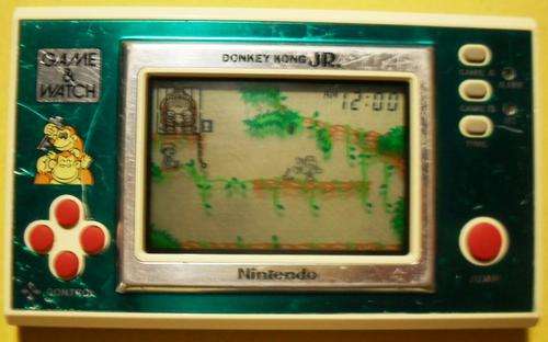 vintage game