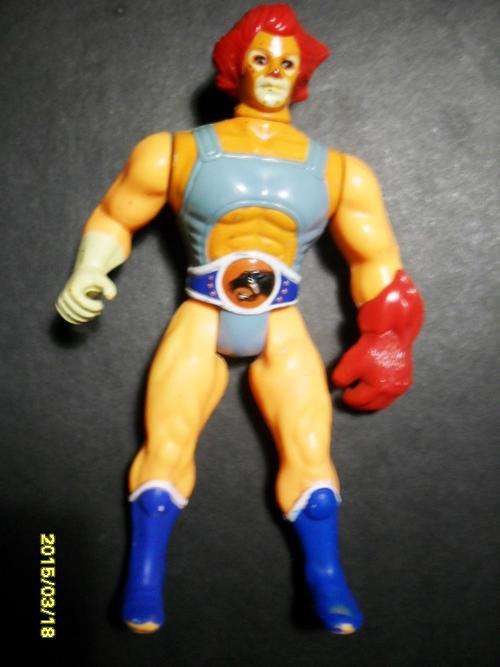Thundercats Lion O