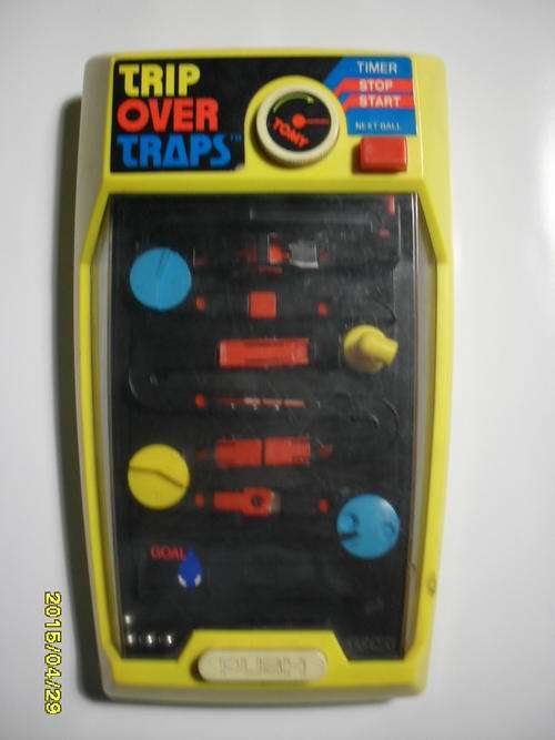 Tomy Tricky Traps