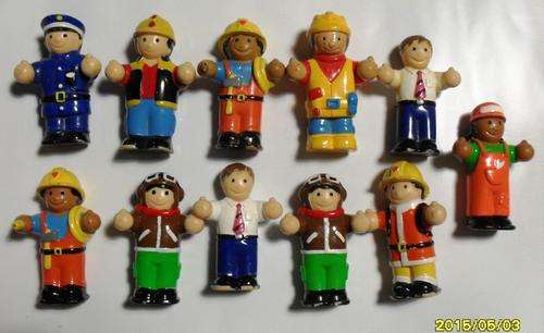 Wow Toy lot