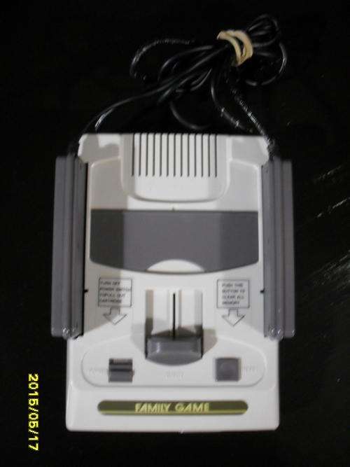 TV Game console