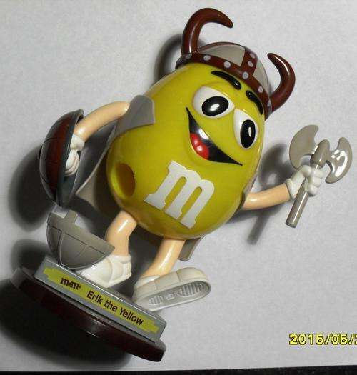 M&M Viking