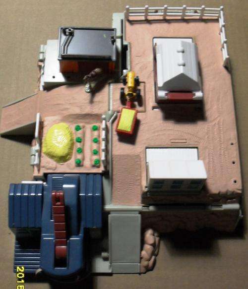 Micro Machines Double Take Farm