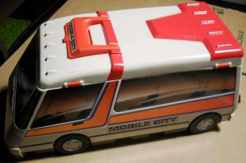 Micro Machines Mobile City FREE SHIPPING