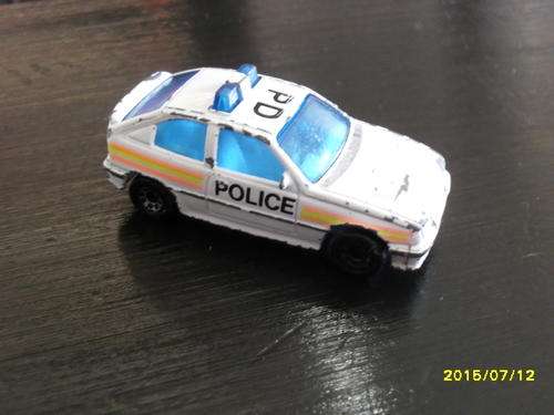 Opel Kadett GSI