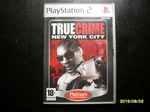 True Crime New York City
