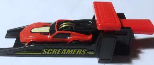 Original Screamers Corvette