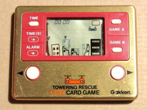 Tronica Space Revenger
