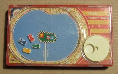 Tomy Pocketfuls Stock Car