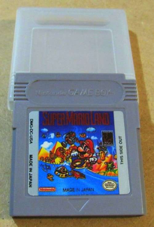 Super Mario Land