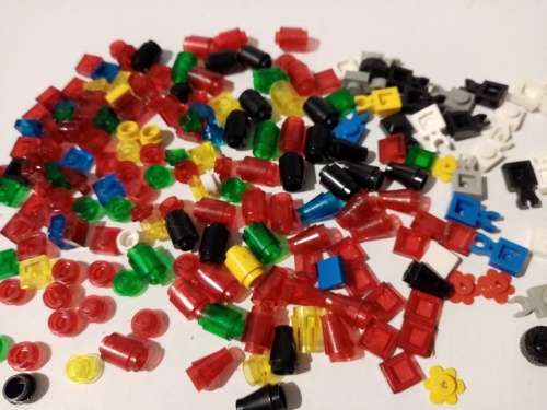 Lego Lot Space accesories