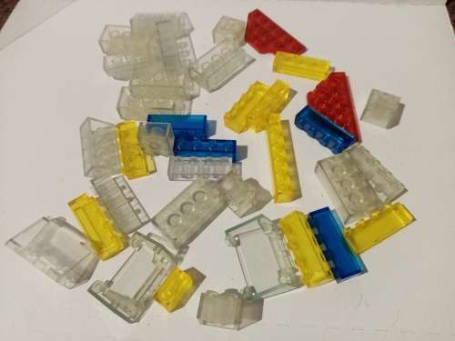 Lego Lot Space accesories