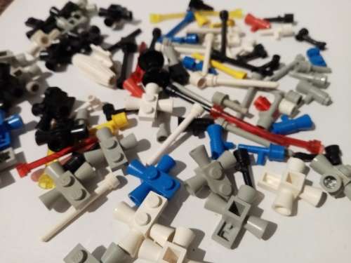 Lego Lot Space accesories