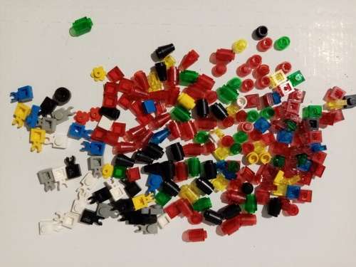 Lego Lot Space accesories